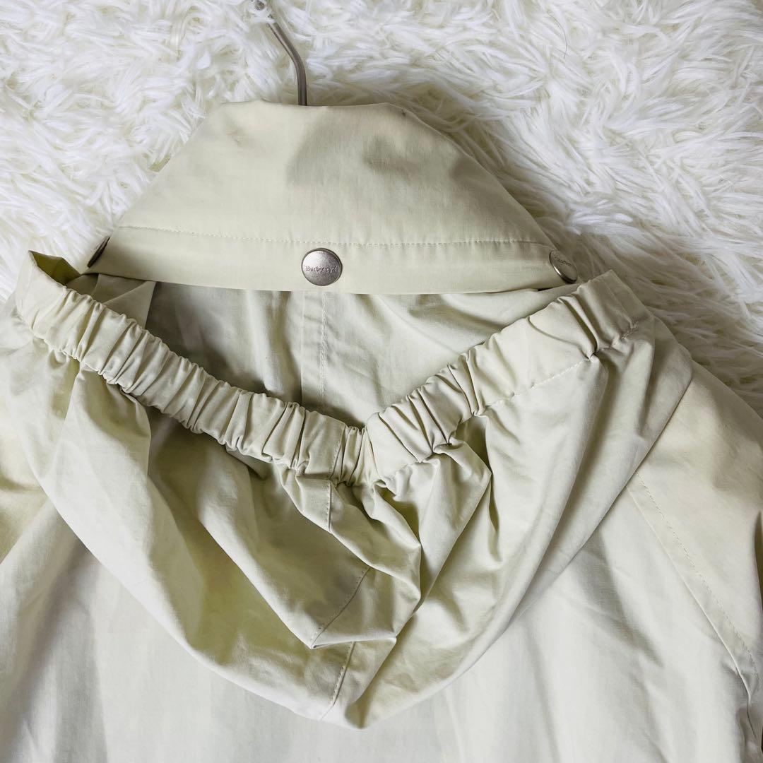 【BURBERRY】フード付きアウター ジャケット ノバチェック 13BR