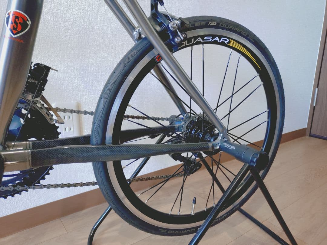 ロードバイク（ミニベロ）