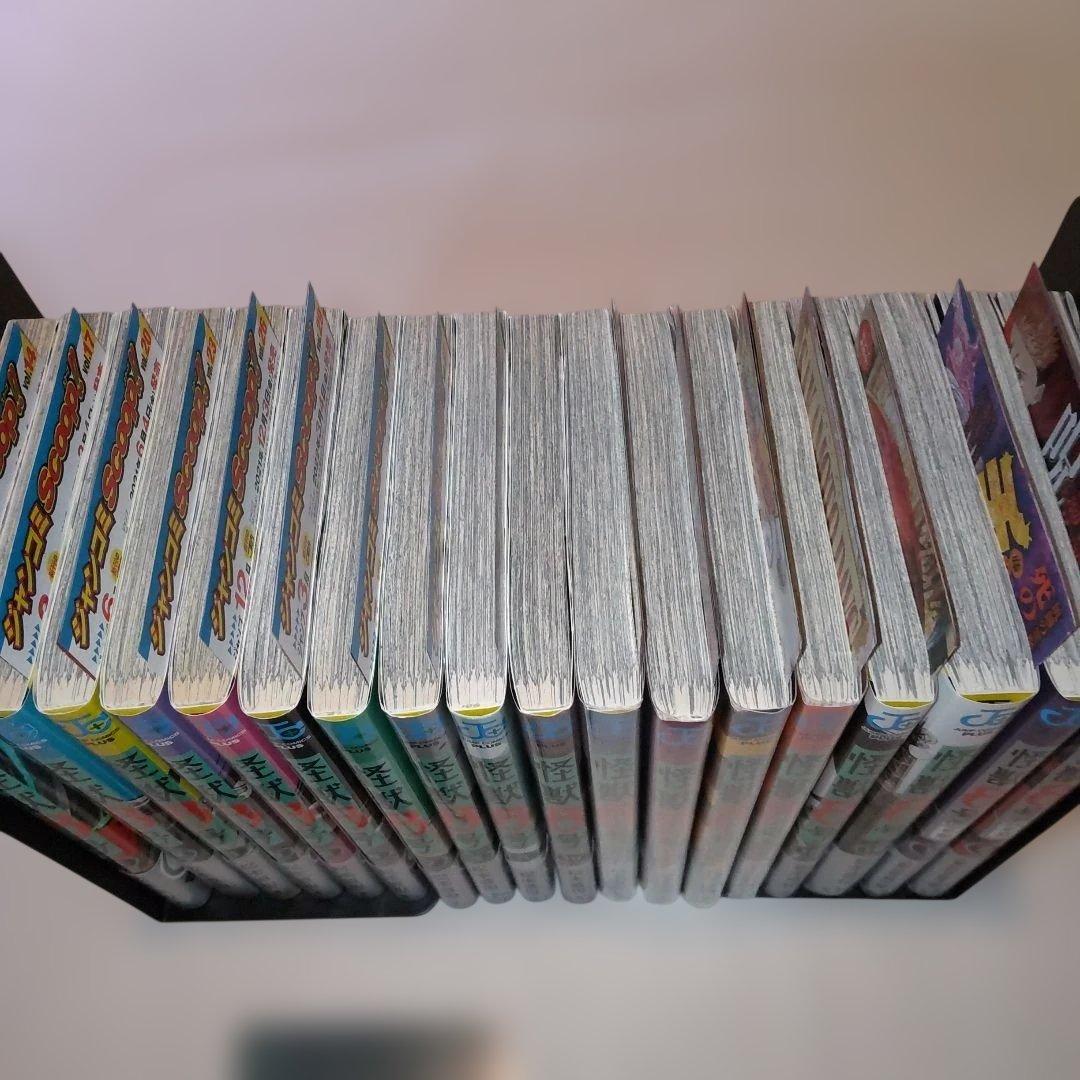 怪獣8号 全巻セット sideB1.2付き