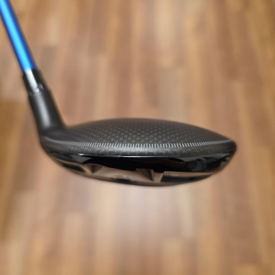 テーラーメイド Qi4D レスキュー 4U.5U 24ベンタスブルー HB