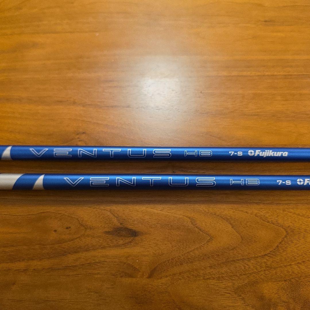 テーラーメイド Qi4D レスキュー 4U.5U 24ベンタスブルー HB