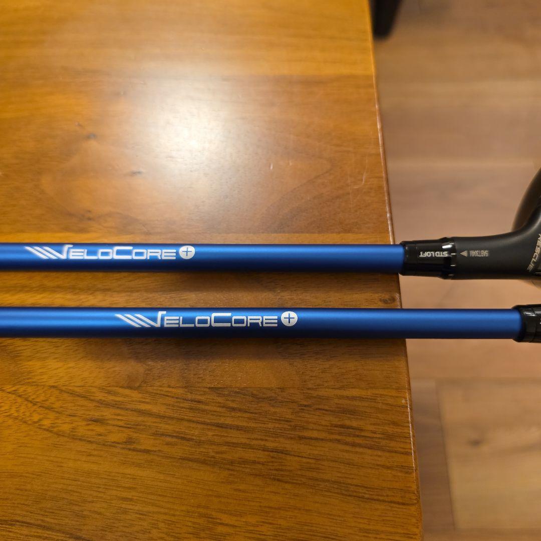 テーラーメイド Qi4D レスキュー 4U.5U 24ベンタスブルー HB