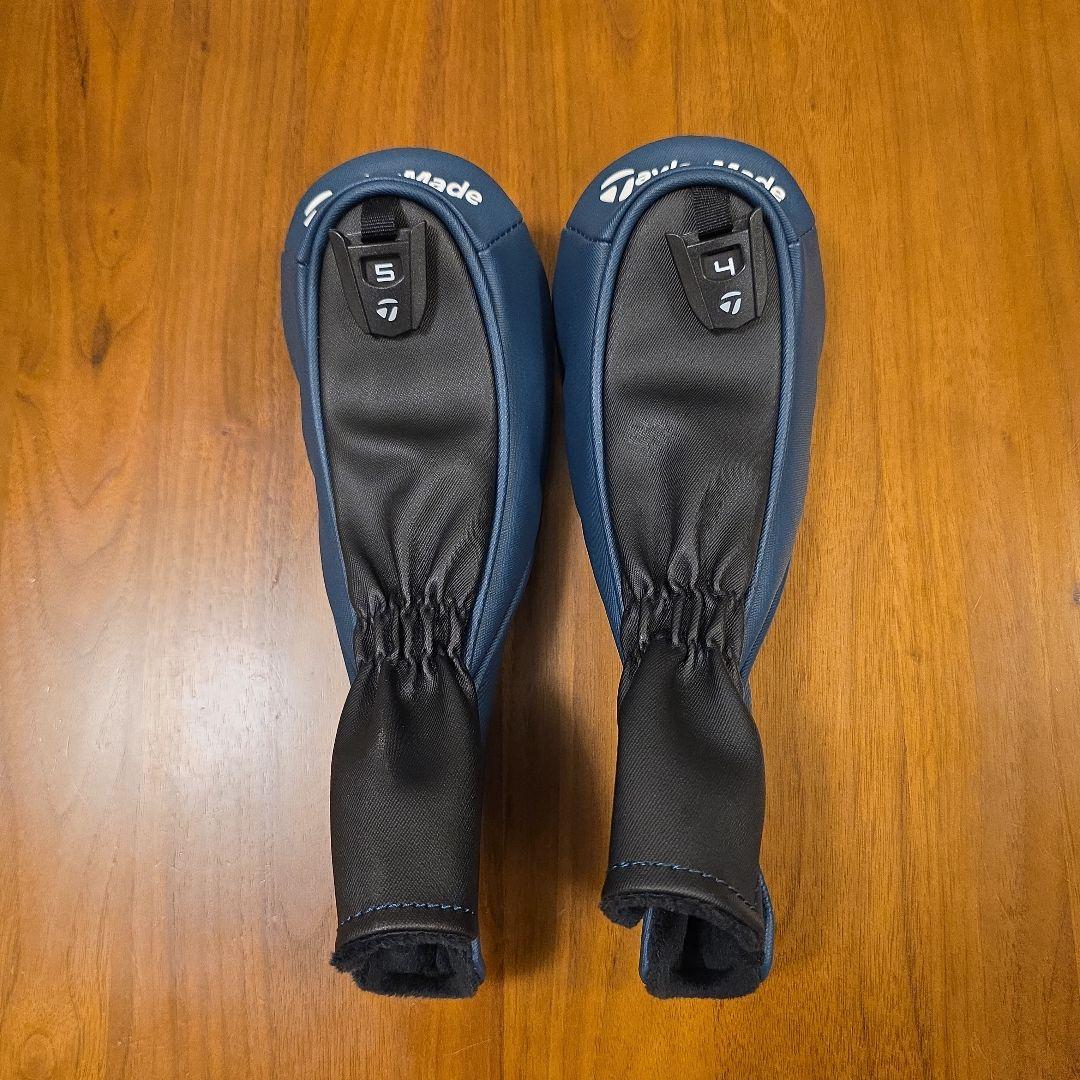 テーラーメイド Qi4D レスキュー 4U.5U 24ベンタスブルー HB