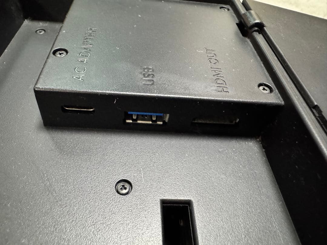 Nintendo Switch 初期型 美品 箱付 付属多数