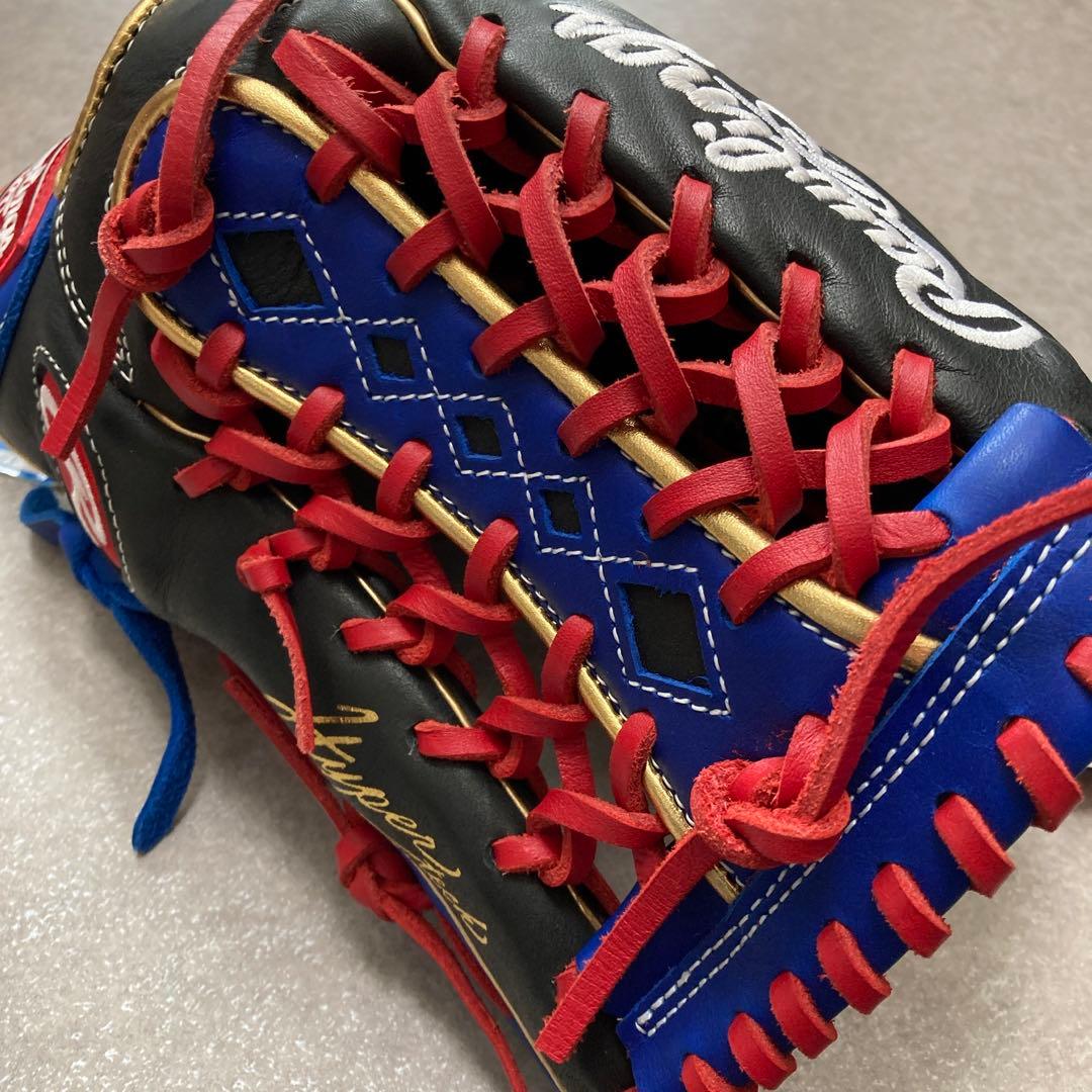 ローリングス 一般 大人用 軟式 外野 野球 グローブ グラブ タグ付き未使用品