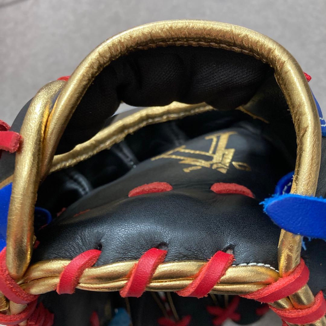 ローリングス 一般 大人用 軟式 外野 野球 グローブ グラブ タグ付き未使用品