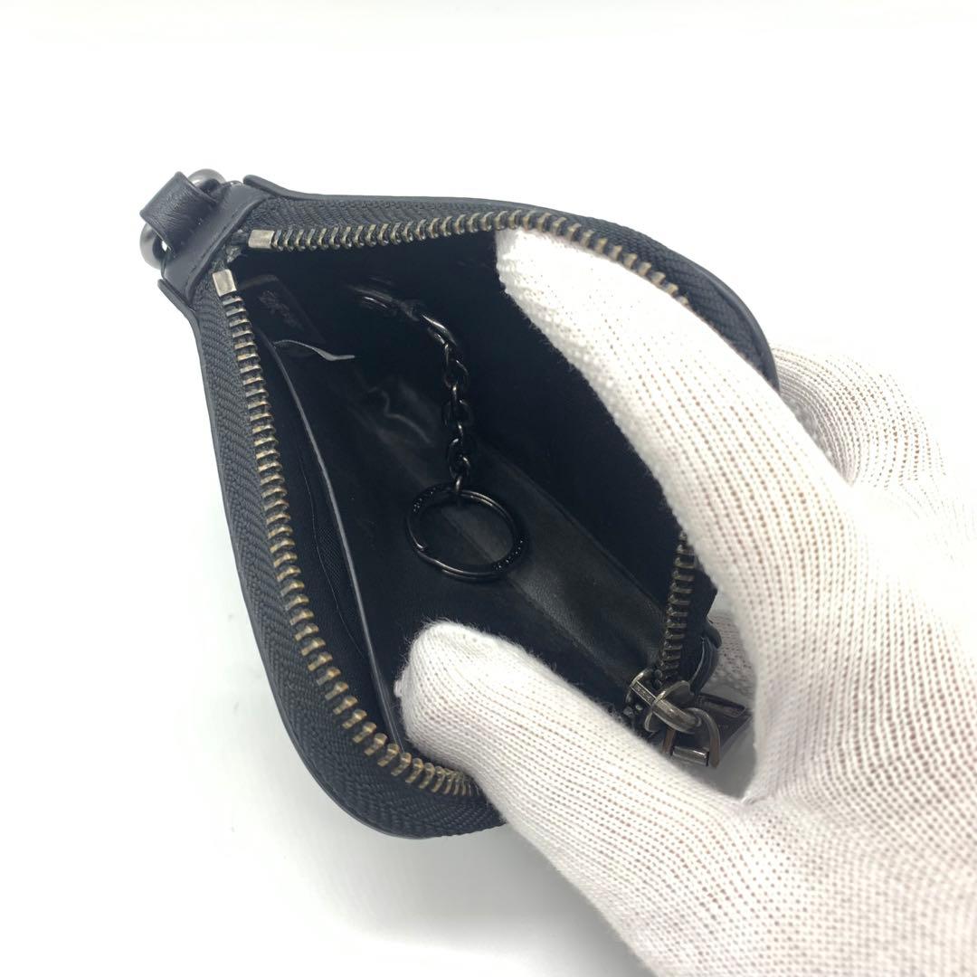 COACH シグネチャー　キーケース　ケース