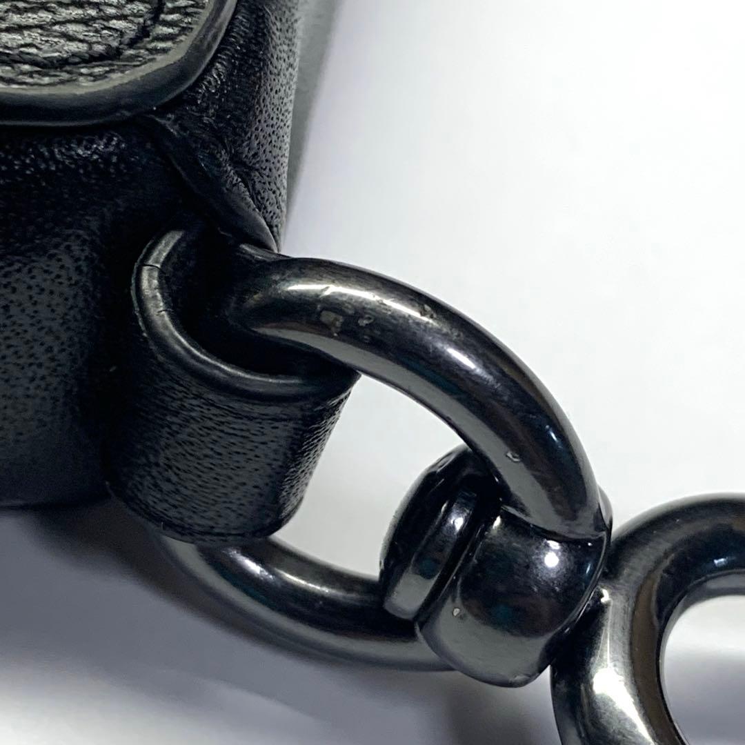 COACH シグネチャー　キーケース　ケース