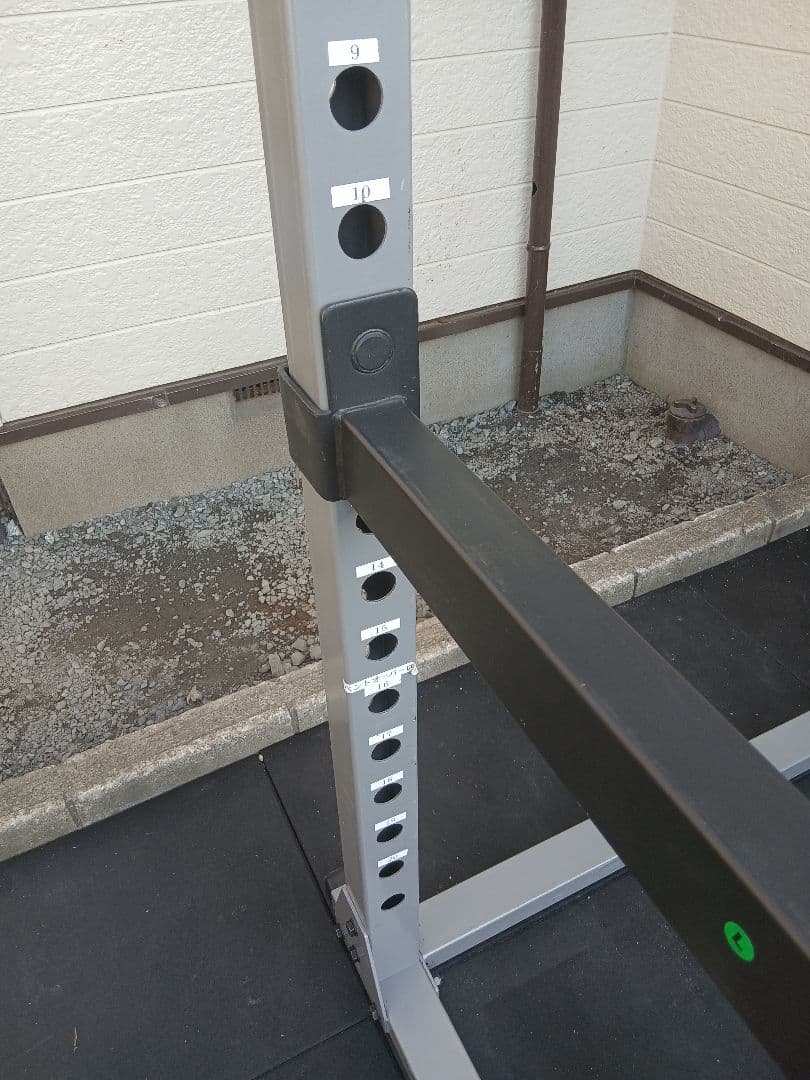 IROTEC HPM パワーラック