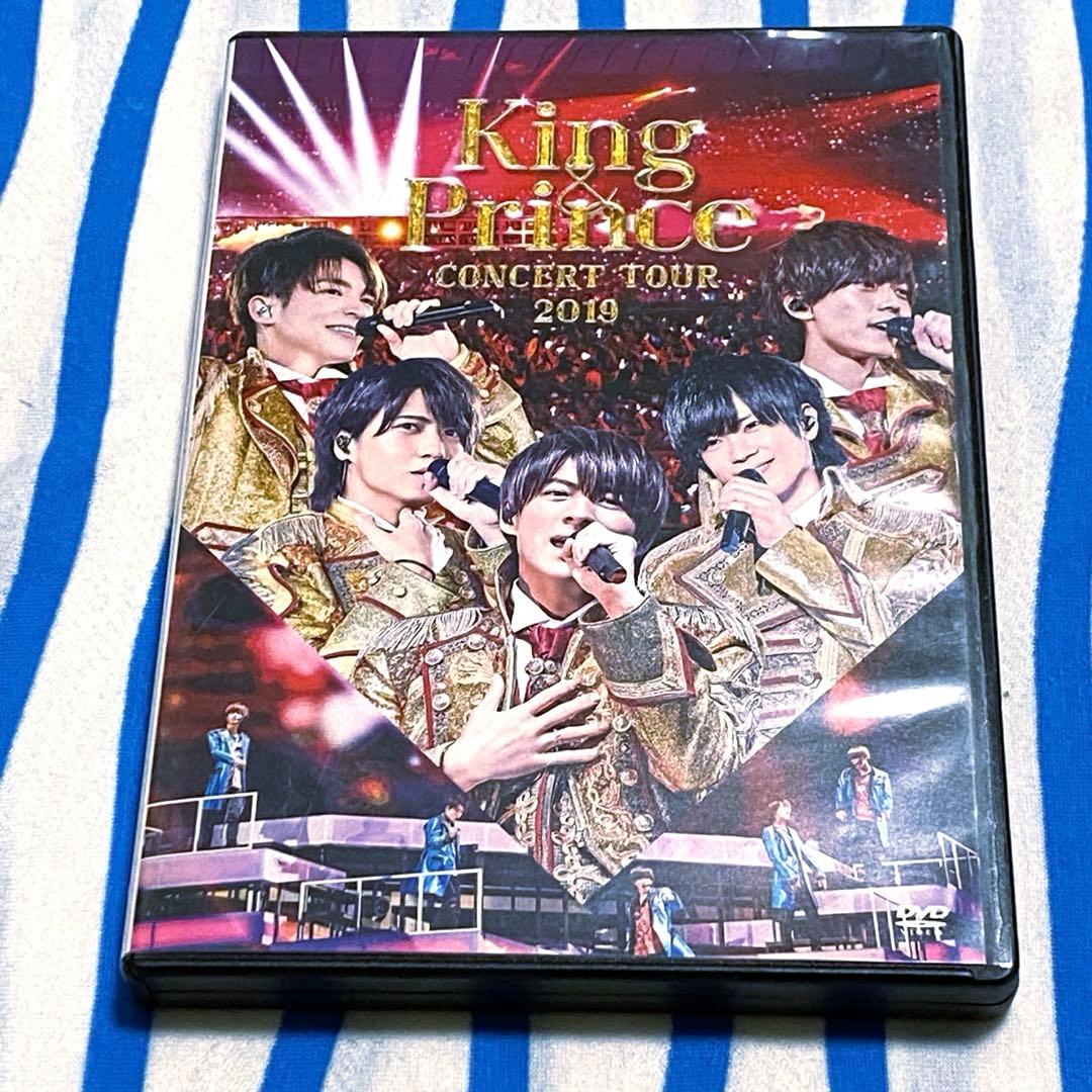 King&Prince『ライブＤＶＤ・Blu-ray』７点セット まとめ売り