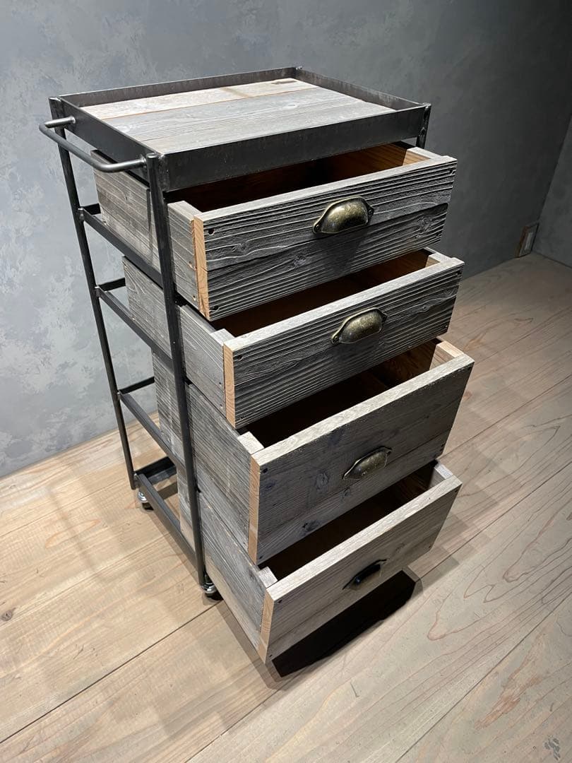 美容室ワゴン サロンワゴン