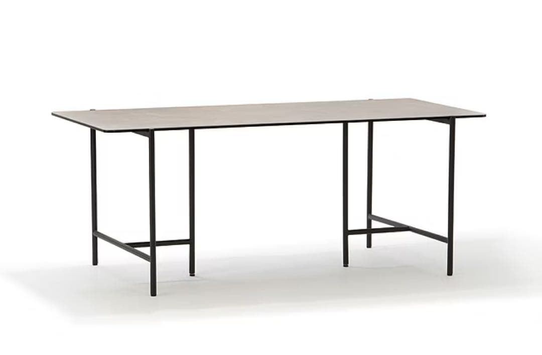moda en casa PIPA TABLE セラミック140cm 北欧モダン