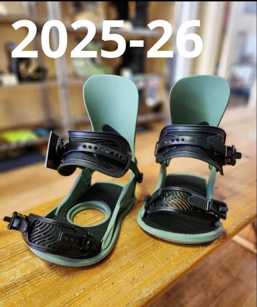 【今期】【美品】 UNION STRATA 25-26 M OliveGreen