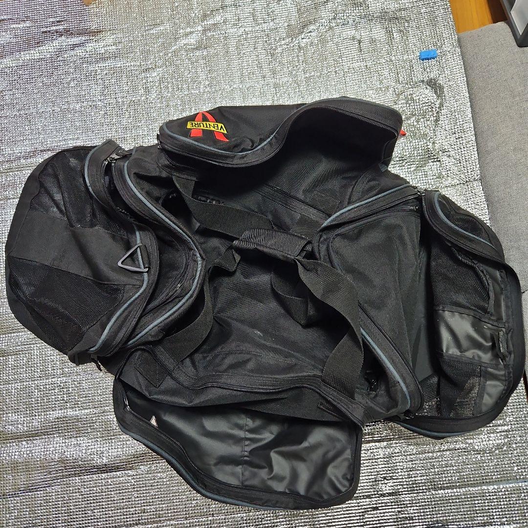 激レア！VENTURE ダッフルバッグ ベンチャー[スケボー取り付け可能]