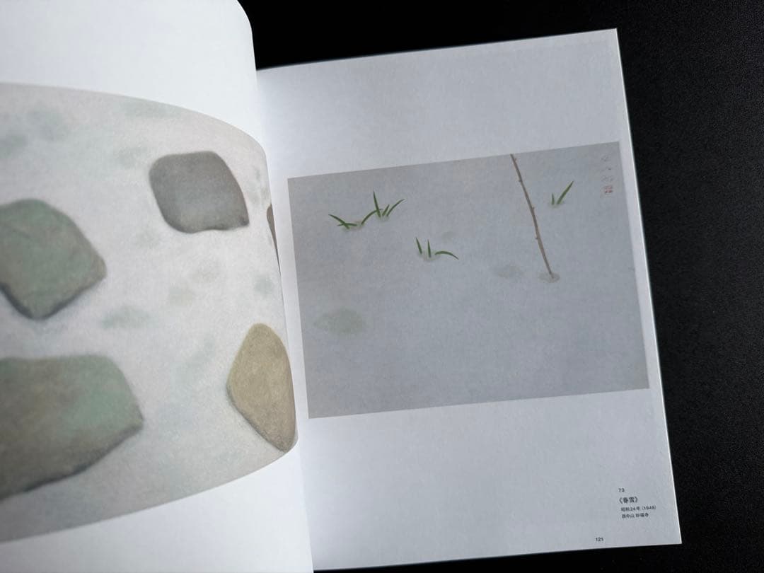 没後50年 福田平八郎 図録