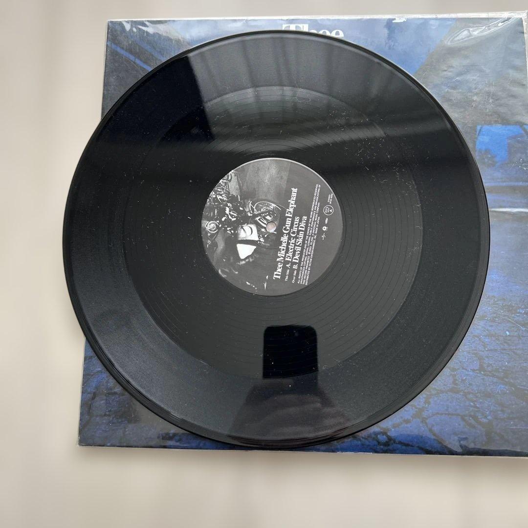Thee Michelle Gun Elephant レコード