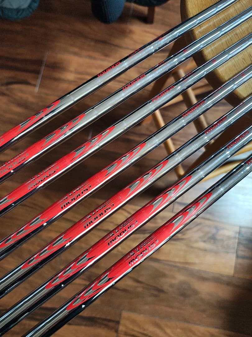 フォーティーン　TC-560 FORGED　5-9,P,PA 　MODUS105