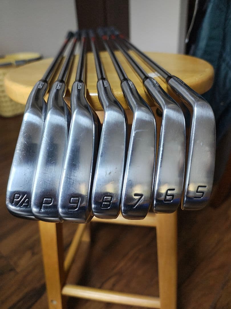 フォーティーン　TC-560 FORGED　5-9,P,PA 　MODUS105