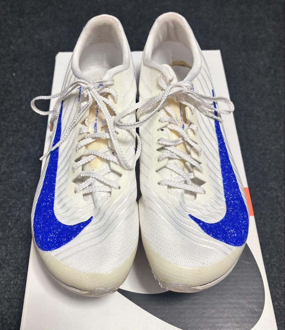 Nike エアズーム マックスフライ2【26.5cm】極美品 maxfly