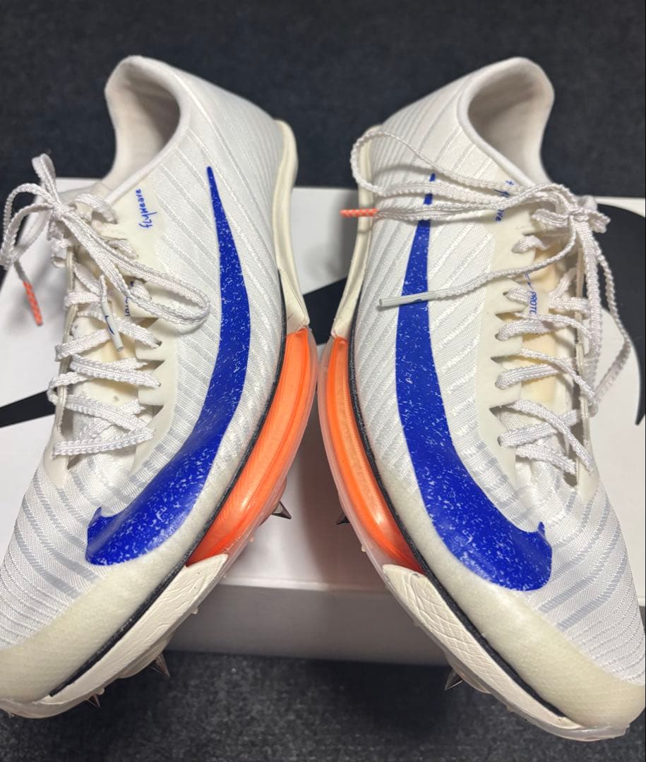 Nike エアズーム マックスフライ2【26.5cm】極美品 maxfly