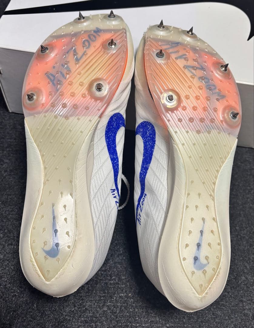 Nike エアズーム マックスフライ2【26.5cm】極美品 maxfly