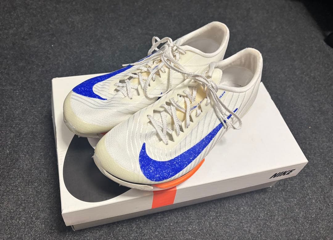 Nike エアズーム マックスフライ2【26.5cm】極美品 maxfly