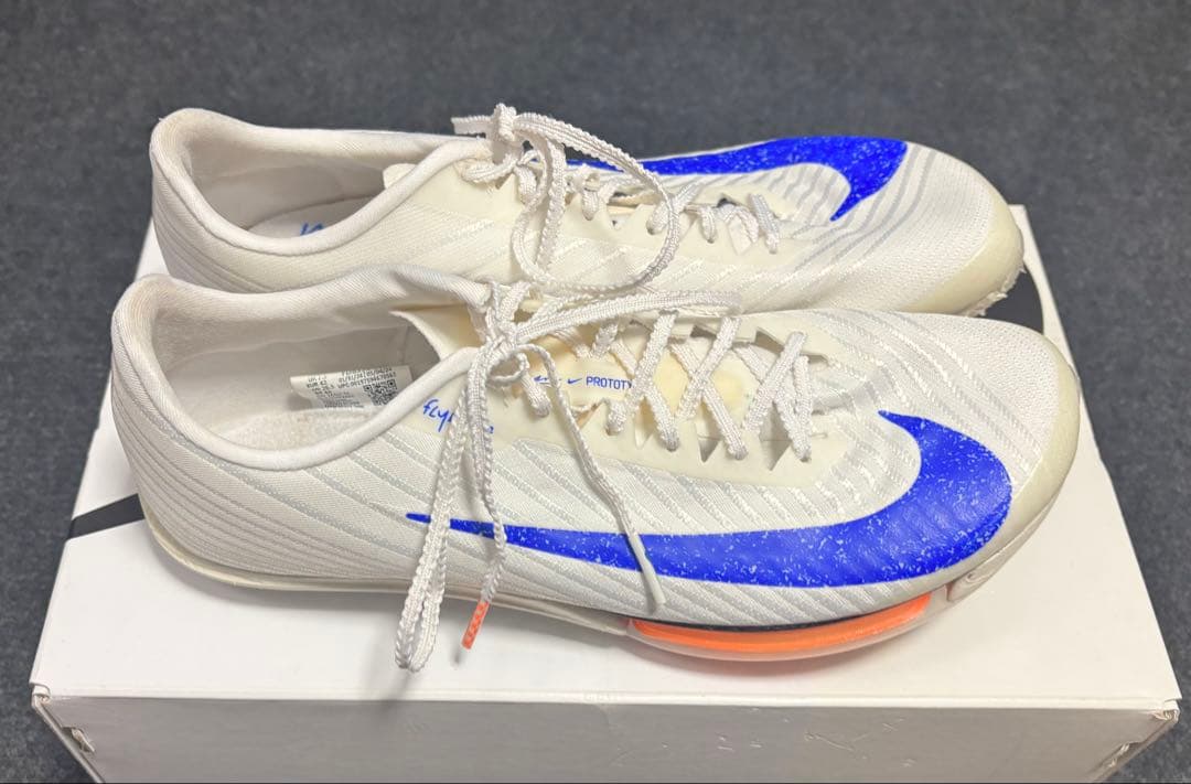 Nike エアズーム マックスフライ2【26.5cm】極美品 maxfly