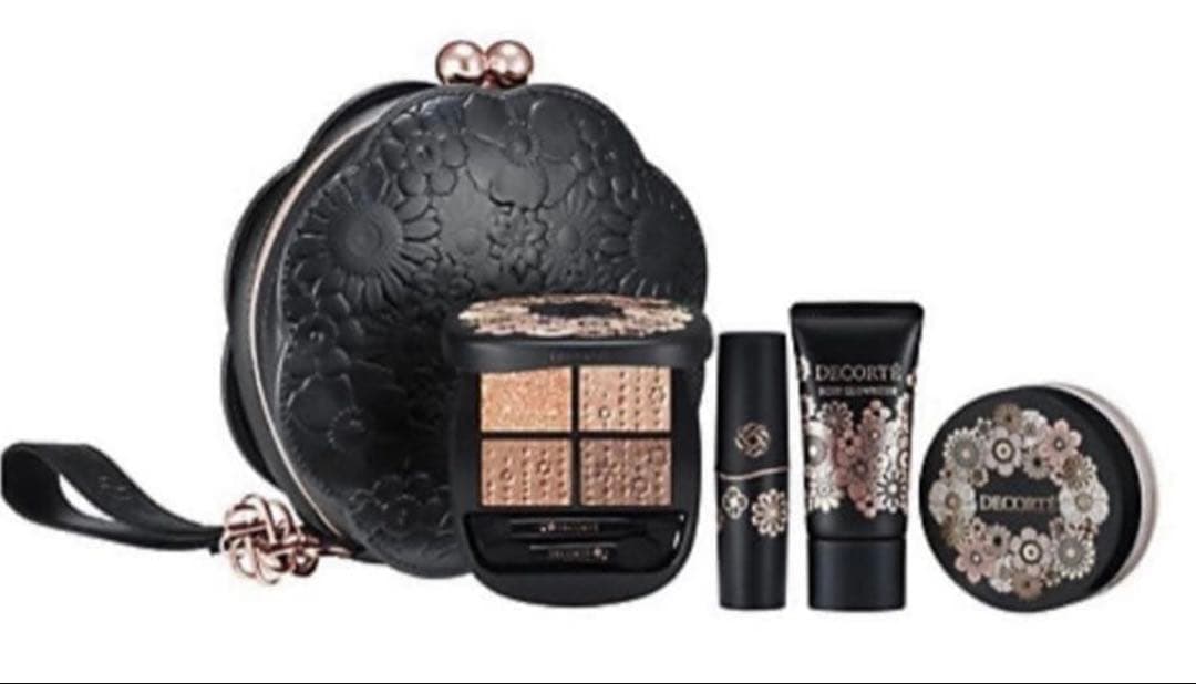 デコルテ　限定　エターナルブルームコレクション