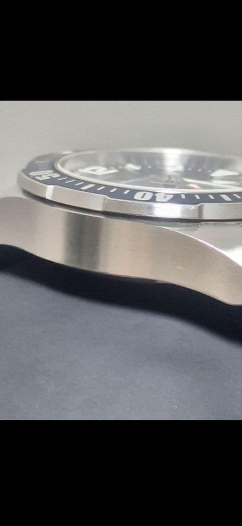 Hamilton H77705345 カーキネイビー オープンウォーター