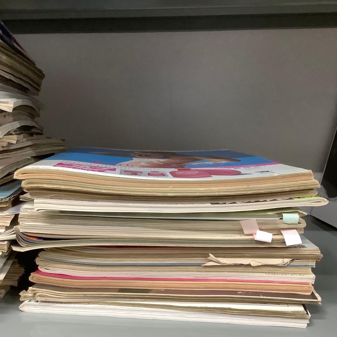 anan まとめ売り　セット　古本