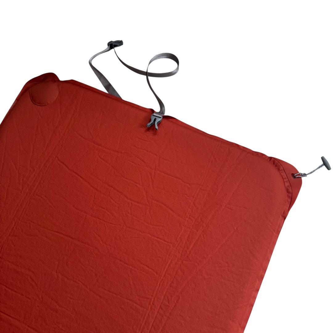 モンベル アルパインパッド25 150 インフレータブルマット