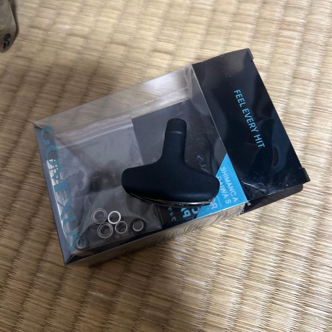 シマノ 20ヴァンフォード C3000XG スプール ハンドルノブ カスタム