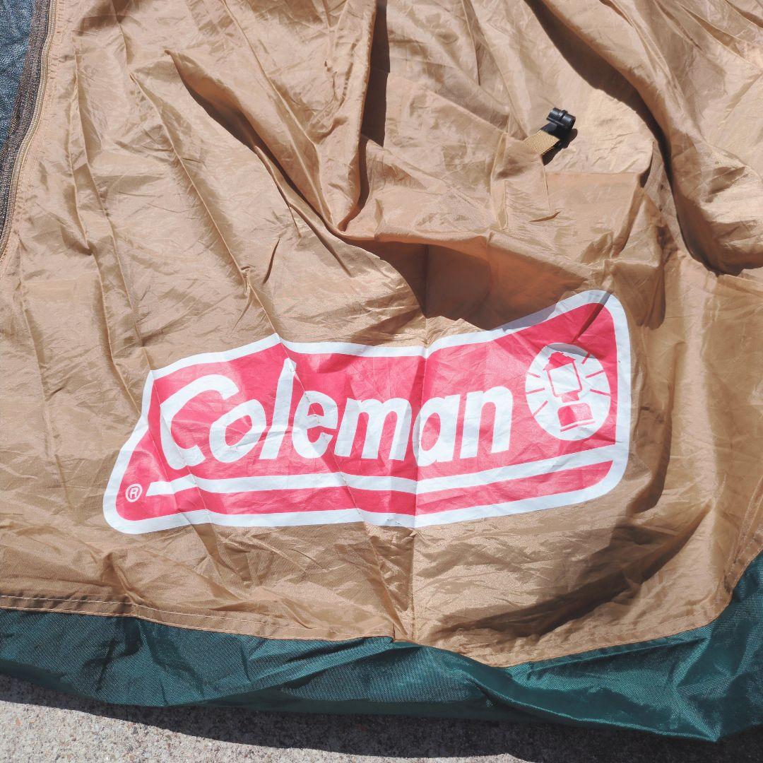 stereo　Coleman タフワイドドーム 300 EX II