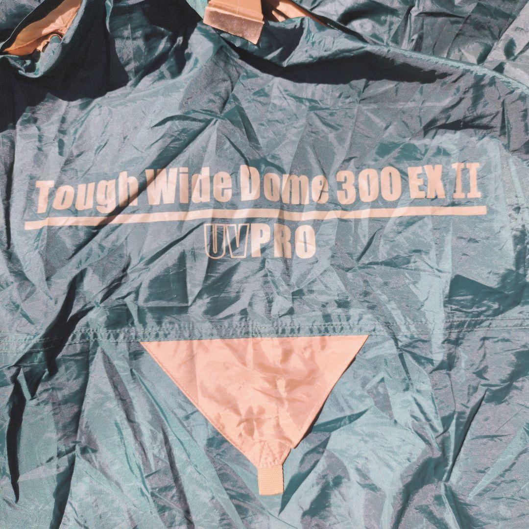 stereo　Coleman タフワイドドーム 300 EX II