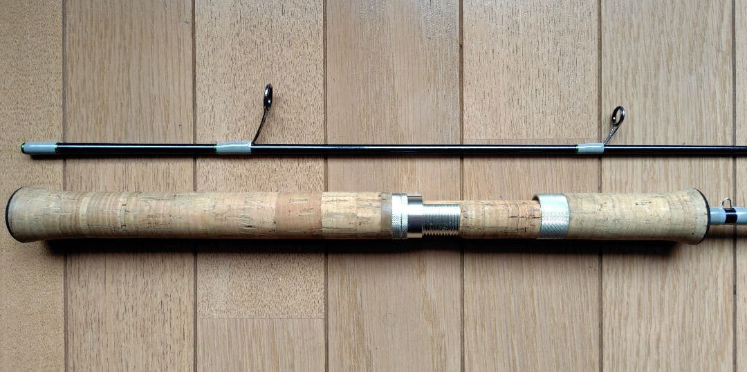 Kikuchi Mcraft Minnow Game ミノーゲーム 6’9”