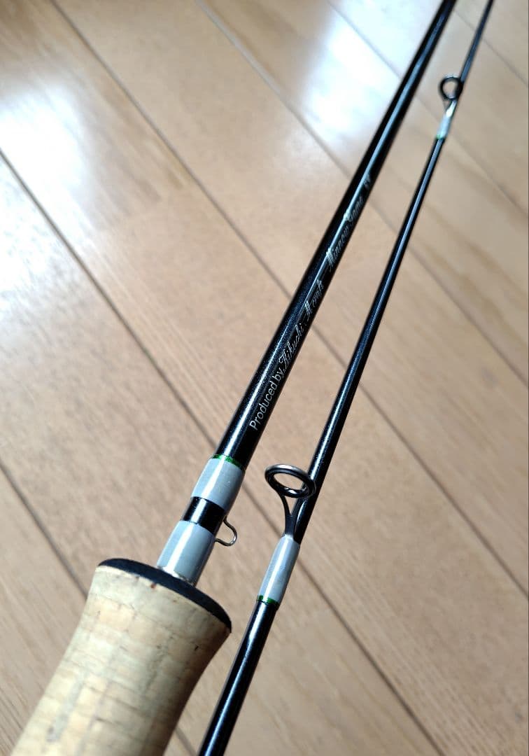 Kikuchi Mcraft Minnow Game ミノーゲーム 6’9”