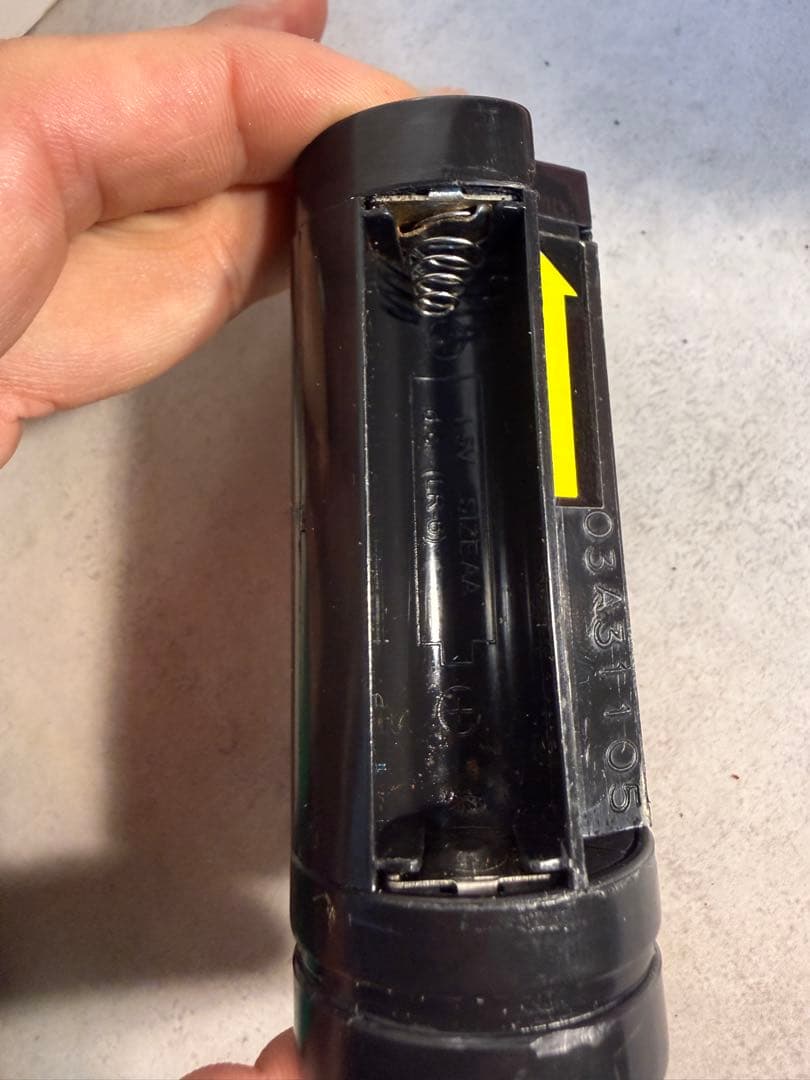 スター・ウォーズ MR アナキン ライトセーバー 動作確認　Force FX