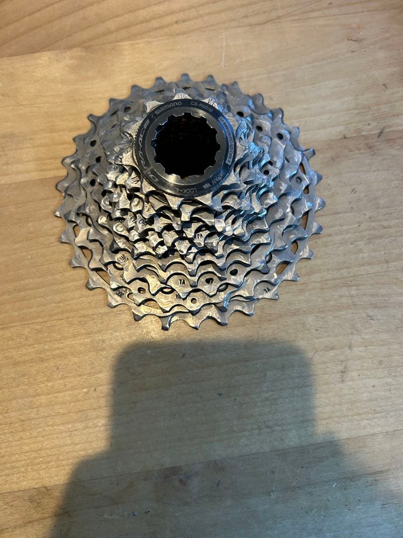 パーツ SHIMANO DURA-ACE CS-R9200 11-30T