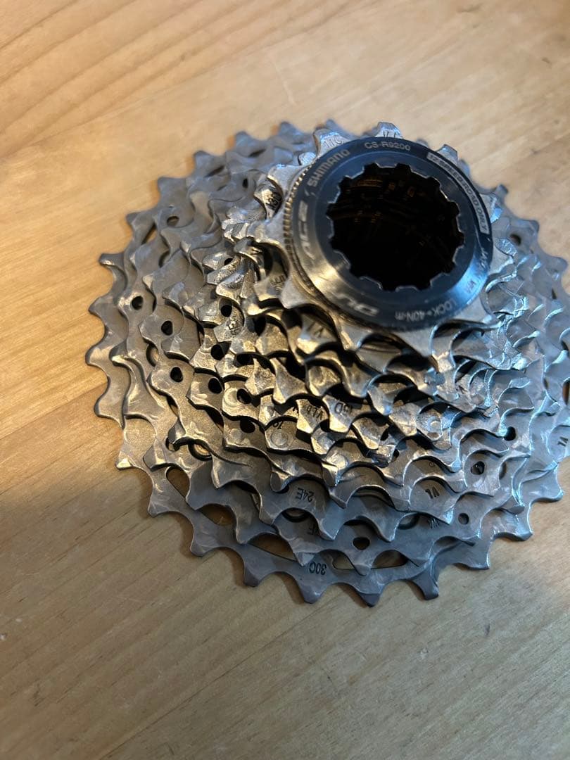 パーツ SHIMANO DURA-ACE CS-R9200 11-30T