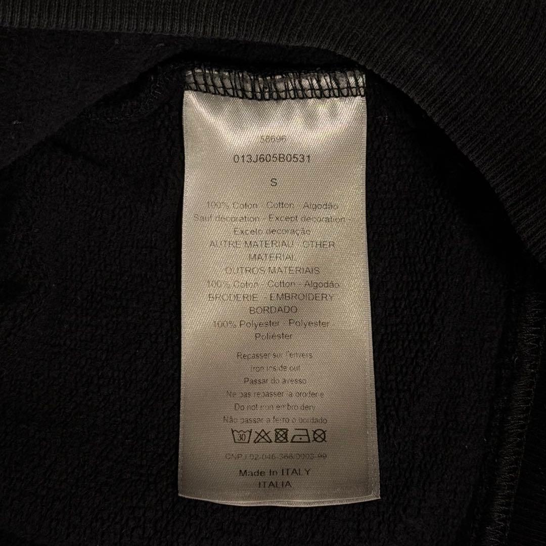 【Christian Dior】 フード付きパーカー