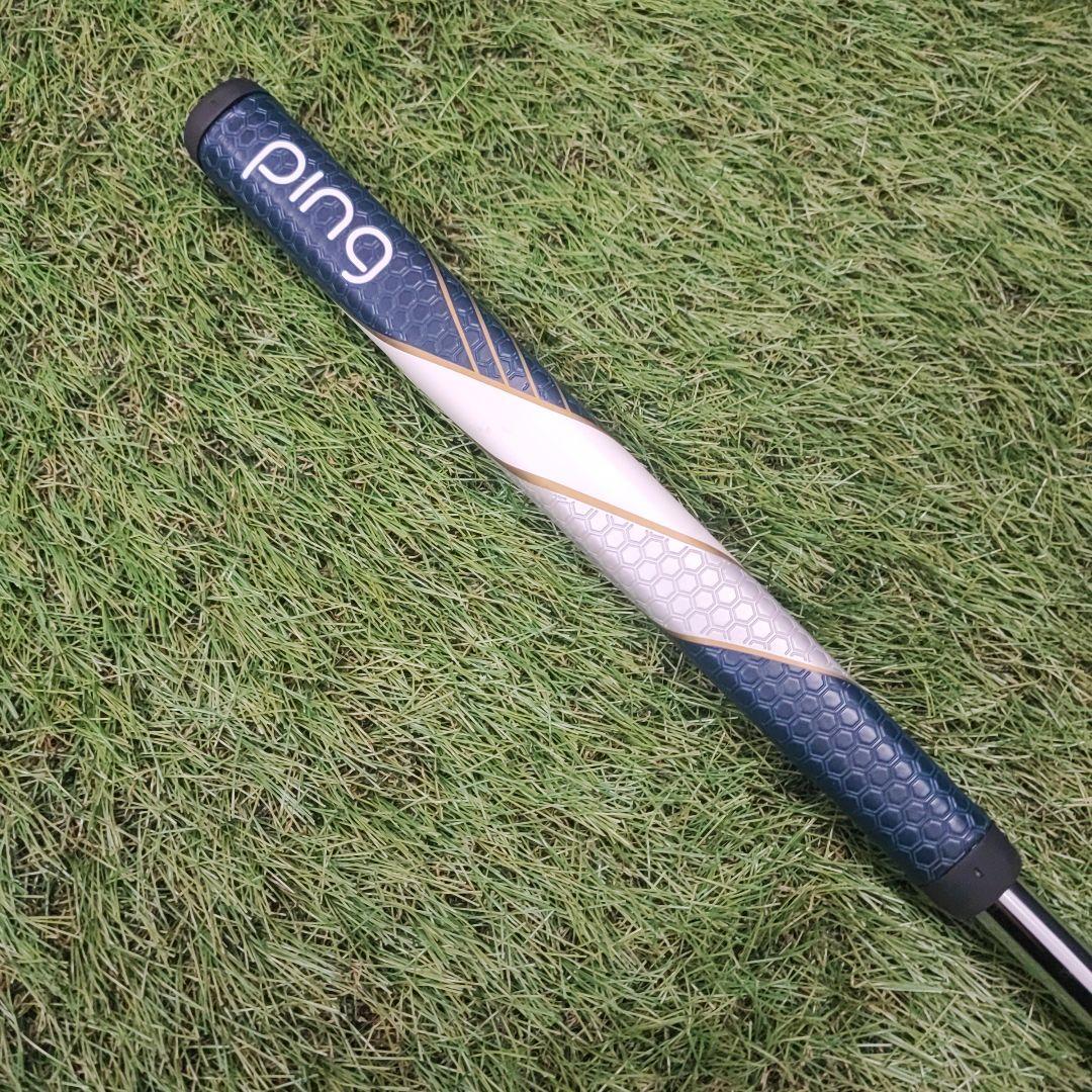 ピン PING GLE3 パター LOUISE 32インチ ルイーズ 美品