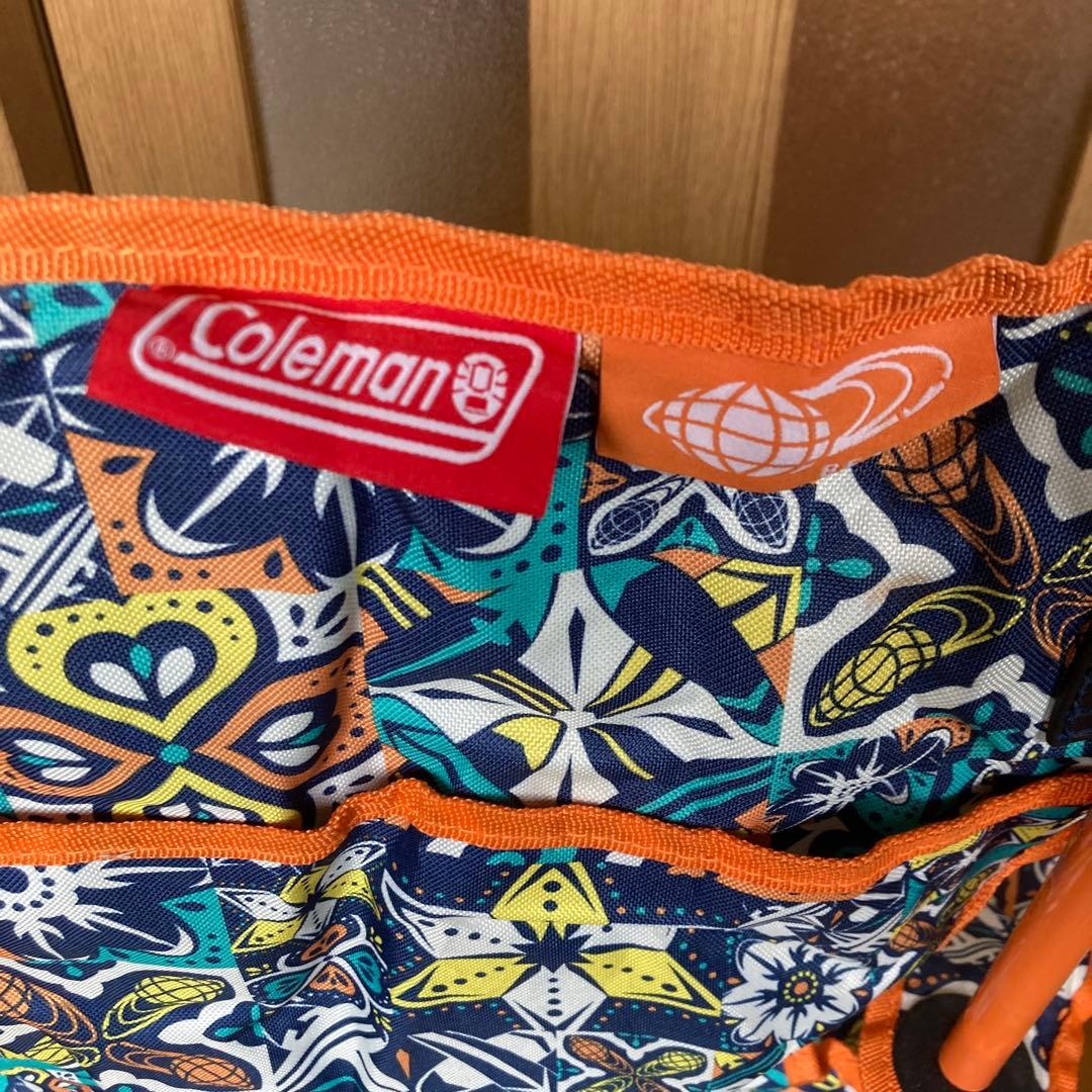 限定商品　Coleman BEAMSコラボ アウトドアチェア　キャンプ　フェス