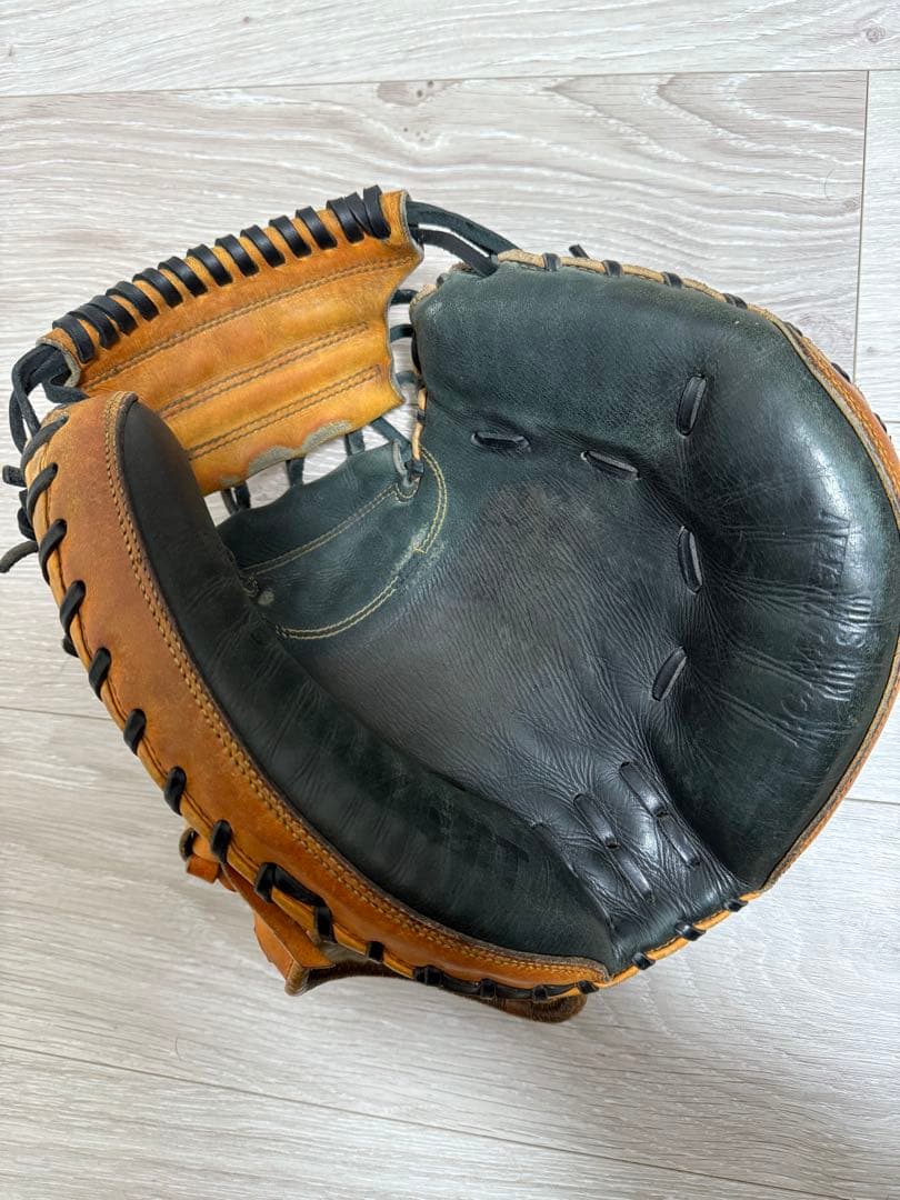 ZETTプロステイタス　硬式用キャッチャーミット(お値下げしました)