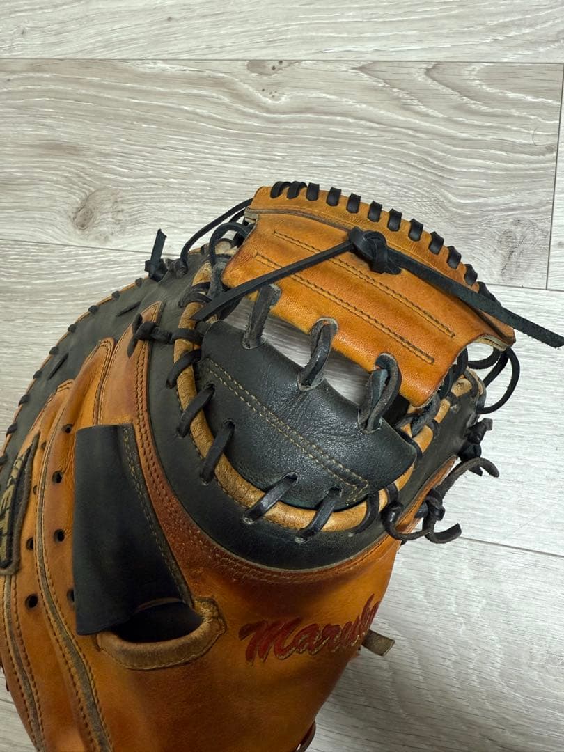 ZETTプロステイタス　硬式用キャッチャーミット(お値下げしました)