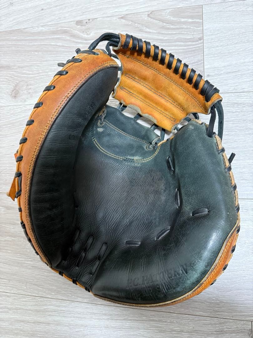 ZETTプロステイタス　硬式用キャッチャーミット(お値下げしました)