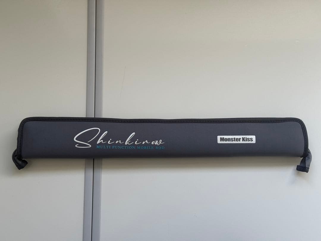 モンスターキス Shinkirow トラバース 59///72MLC 美品