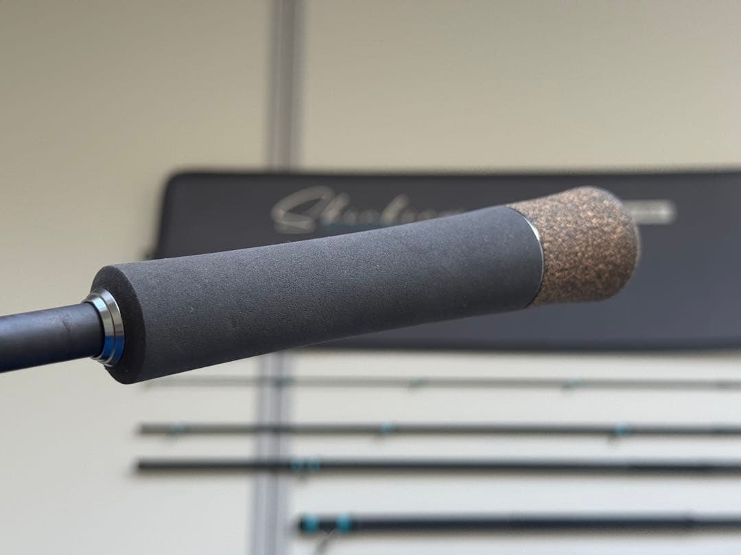 モンスターキス Shinkirow トラバース 59///72MLC 美品