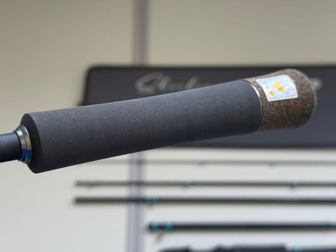 モンスターキス Shinkirow トラバース 59///72MLC 美品