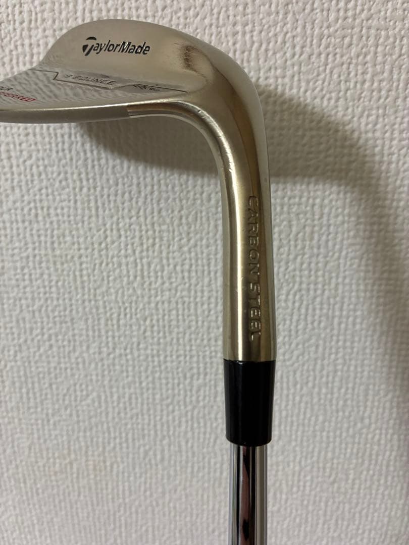 テーラーメイド　ツアー・プリファード EF ウェッジ　52度　modus120s