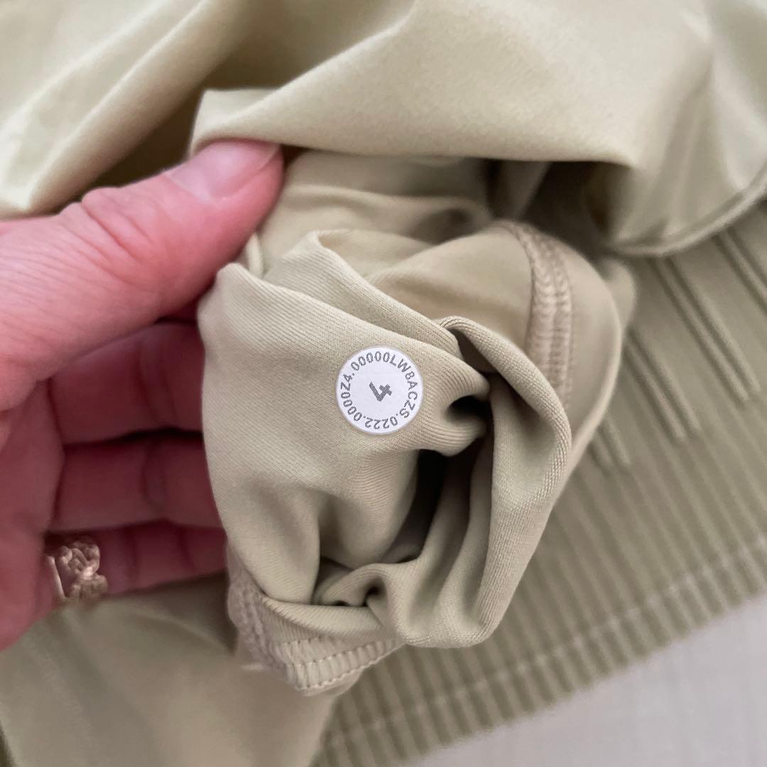 ルルレモン lululemon スコート　スカート　サイズ4